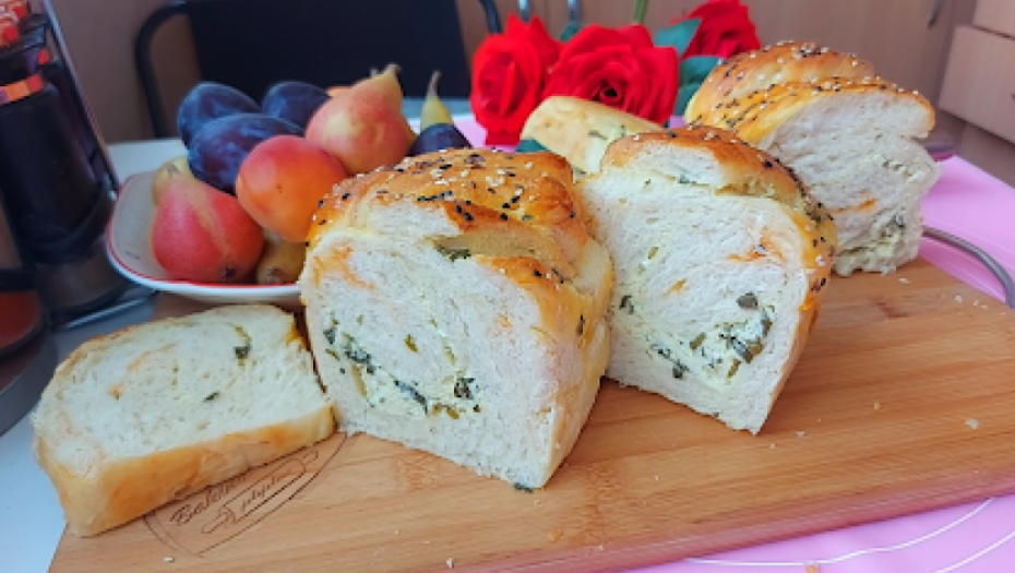 BAKINA KUHINJA: Slano pecivo sa sirom  na malo drugačiji način!