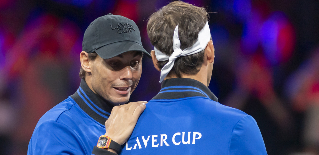 NADAL PRIZNAO Španac razgovarao sa Federerom pre i posle meča sa Đokovićem, a ovo je razlog (VIDEO)