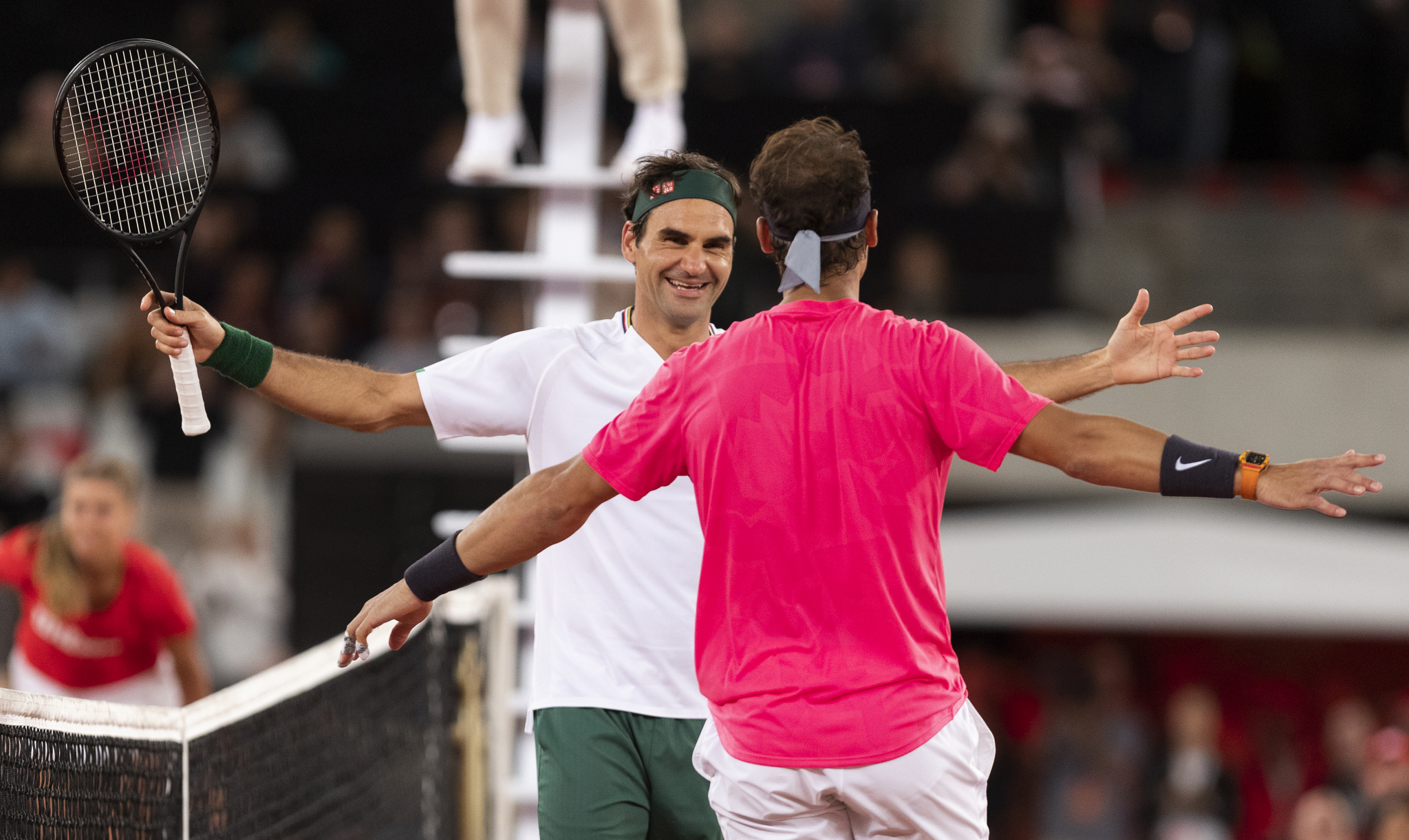 SRAMNE PROVOKACIJE PRED FINALE! Nadal i Federer su OPSEDNUTI Đokovićem, kada ovo vidite sve će vam biti jasno! (FOTO)