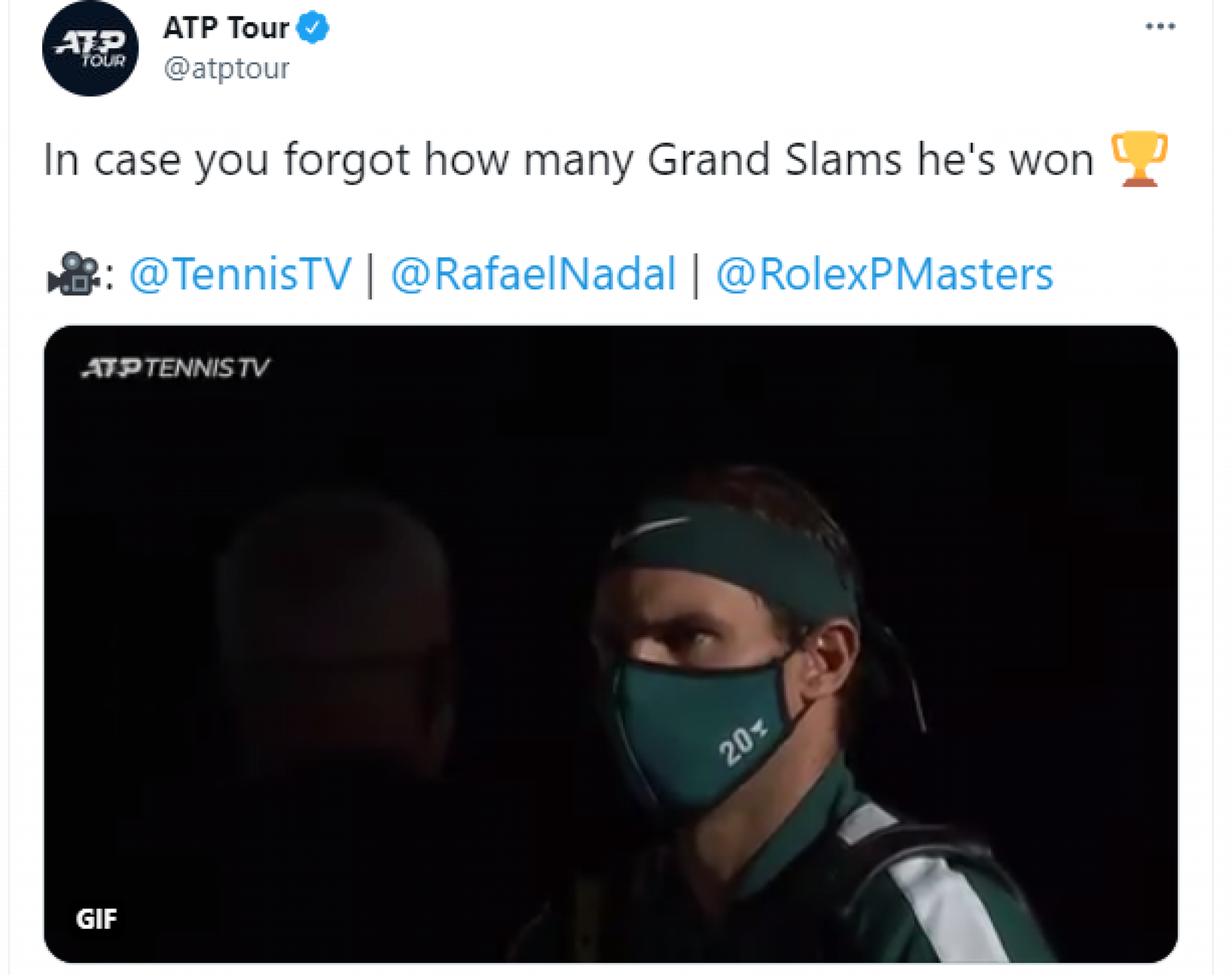 SRAMNE PROVOKACIJE PRED FINALE! Nadal i Federer su OPSEDNUTI Đokovićem, kada ovo vidite sve će vam biti jasno! (FOTO)