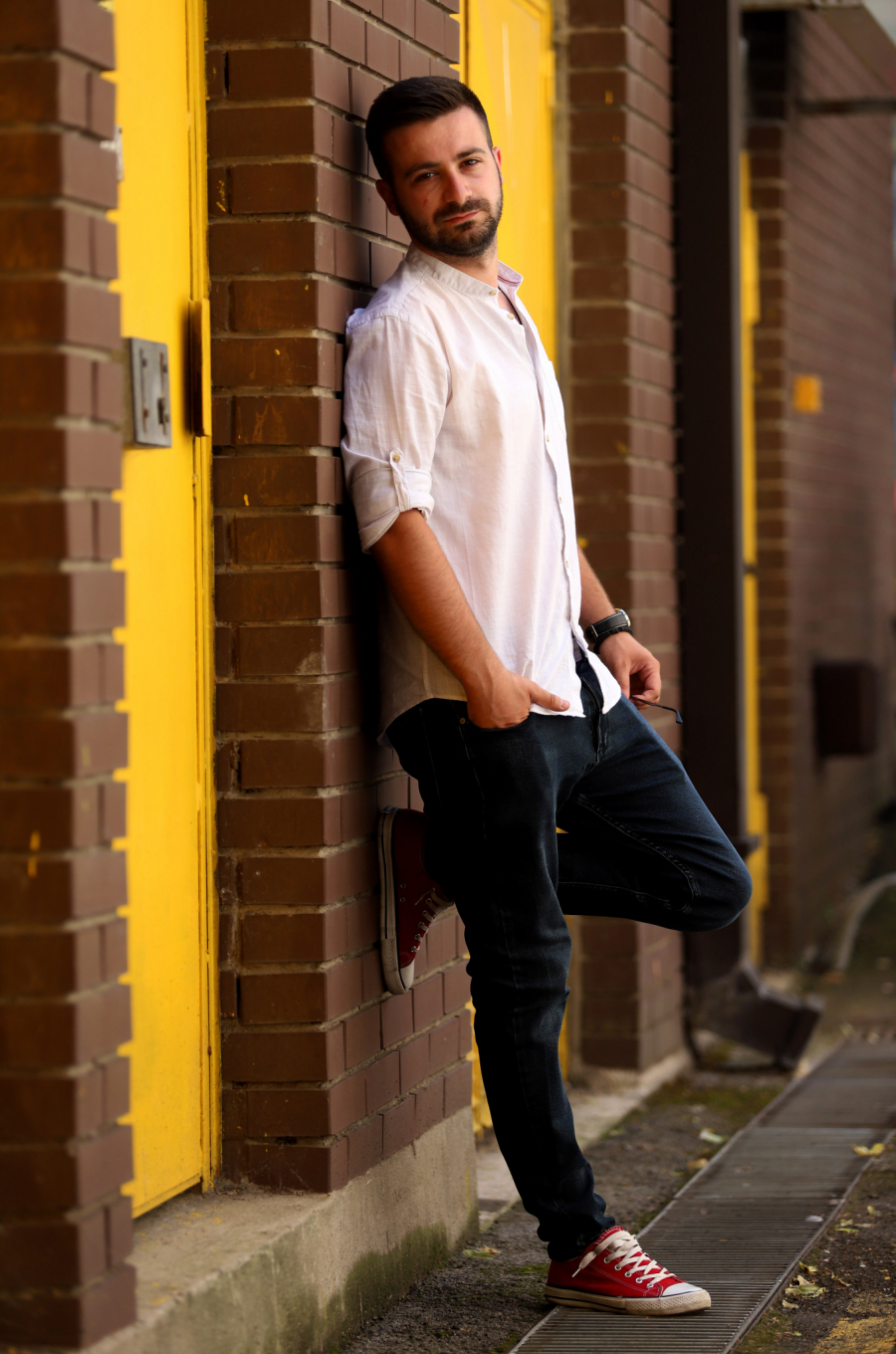 SAVET NEBOJŠE GLOGOVCA PROMENIO MU JE ŽIVOT Nemanja Bajić otkrio kako mu je pokojni glumac probudio inat!