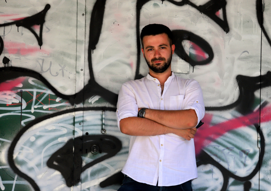 SAVET NEBOJŠE GLOGOVCA PROMENIO MU JE ŽIVOT Nemanja Bajić otkrio kako mu je pokojni glumac probudio inat!