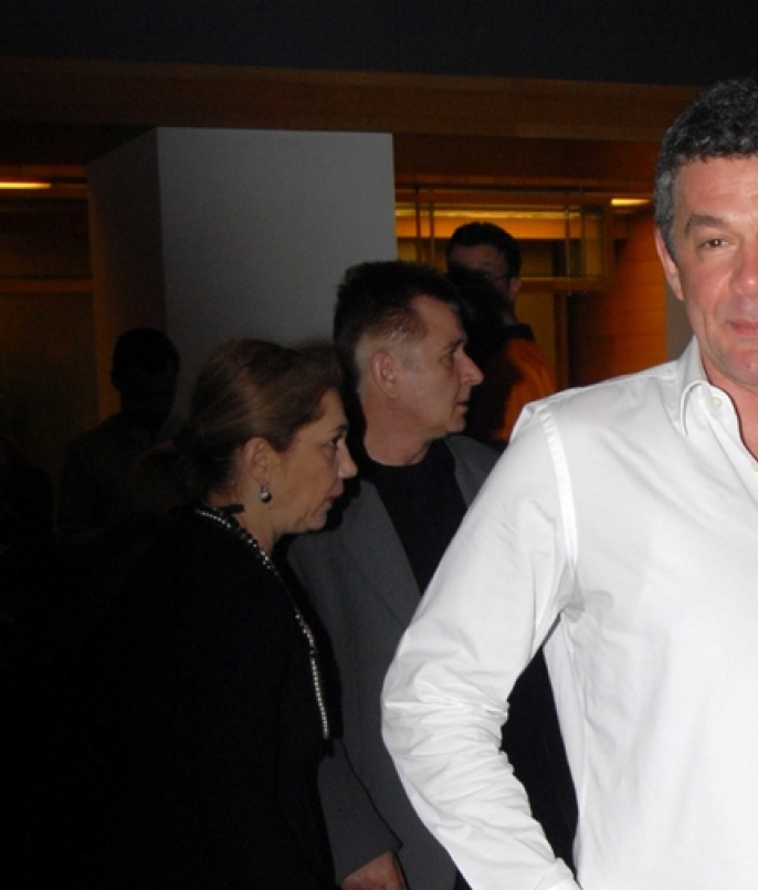 SAVET NEBOJŠE GLOGOVCA PROMENIO MU JE ŽIVOT Nemanja Bajić otkrio kako mu je pokojni glumac probudio inat!