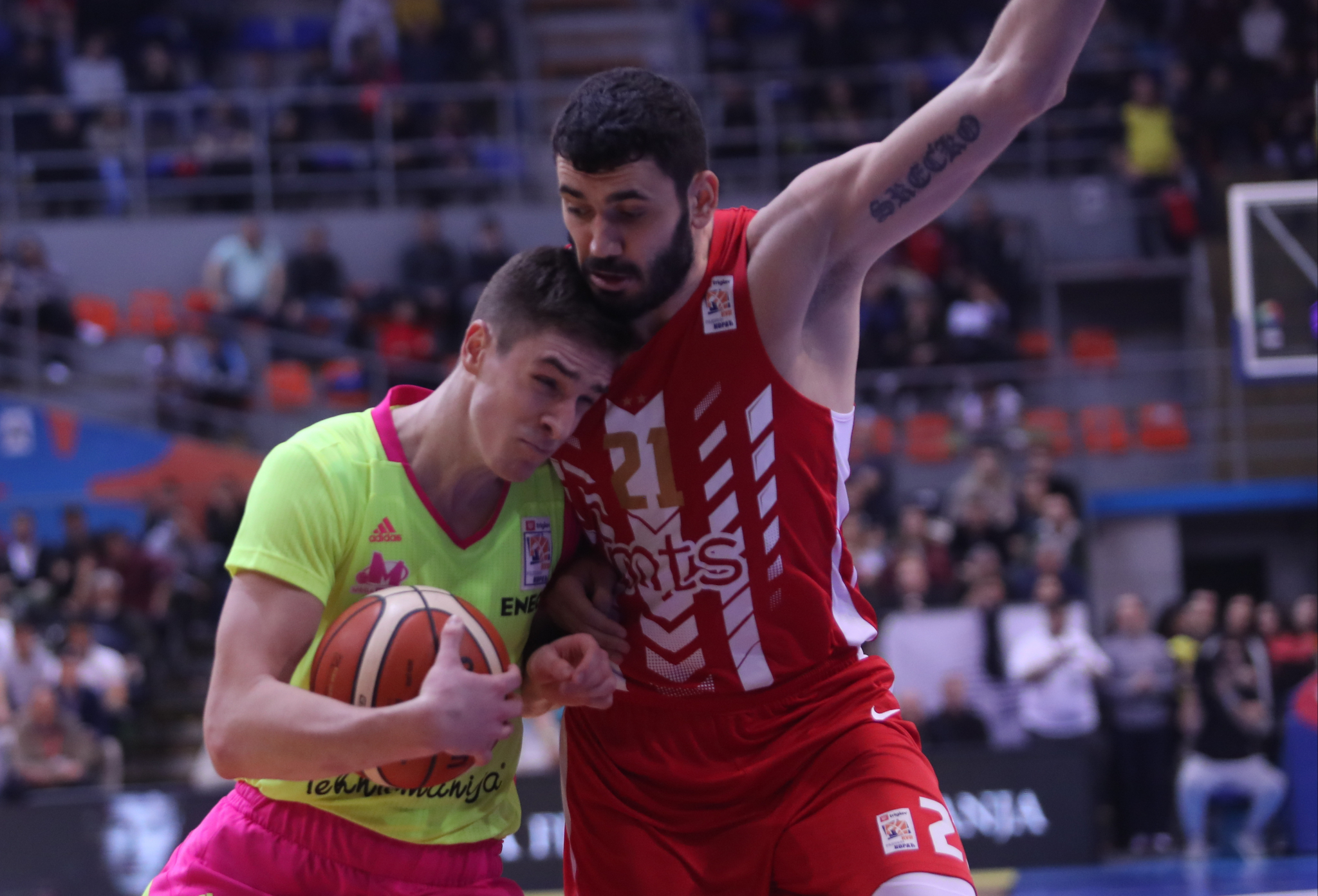 PROMENIO ADRESU! Srbin pojačao Partizanovog rivala u Evrokupu!