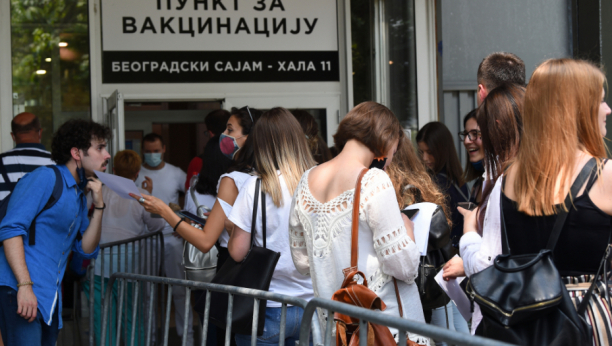 POSLE 15 MESECI Zatvara se punkt za vakcinaciju na Beogradskom sajmu