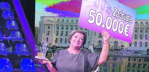 NADICA PONOVO KONOBARIŠE! Pobednica Zadruge radi u kafani nakon pobede u rijalitiju u nagrade od 50.000 evra, iznenadila sve odlukom!