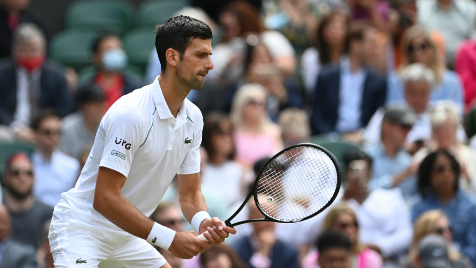 NEUNIŠTIVI NOVAK! Đoković posle preokreta srušio Beretinija i stigao do 20. grend slema!