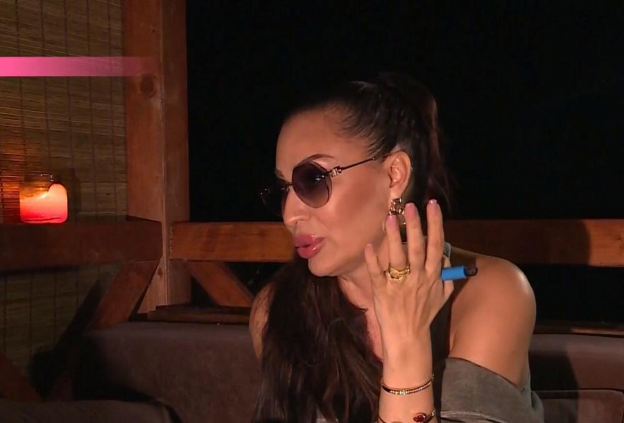 BOŽE, OVO NIKAD NEĆE PROĆI, OVO JE KAO ZONA SUMRAKA Ceca Ražnatović prvi put progovorila o najtežim momentima!