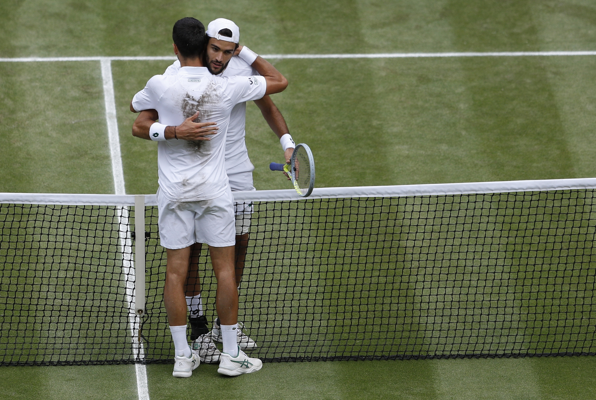 NE ŽELI DA SE SRETNE SA NOVAKOM Poznati teniser neće Đokovića, pre bi izabrao Nadala