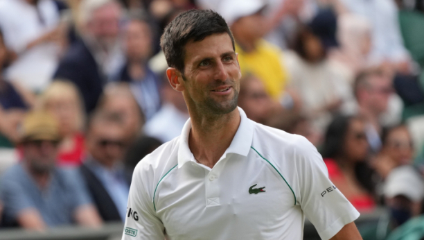 ĐOKOVIĆ NASTAVLJA DA PIŠE ISTORIJU! Novak saznao sjajne vesti!