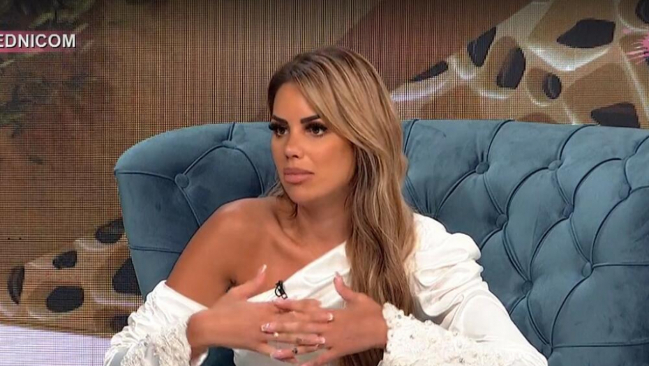 DA PROPADNEŠ U ZEMLJU OD STIDA! Urnebesan peh Ive Grgurić na snimanju emisije