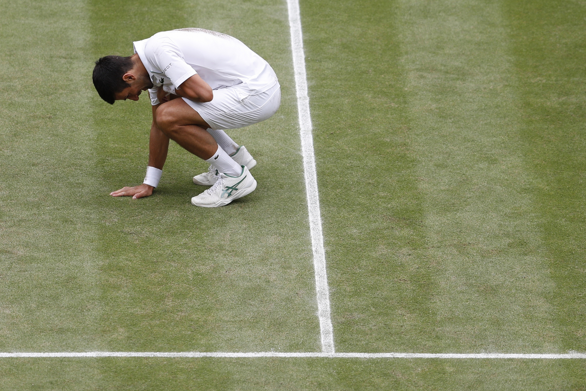 GDE TI JE OBRAZ? Francuz isprozivao Novaka, sada odjednom nisu bitni GS već lepota tenisa