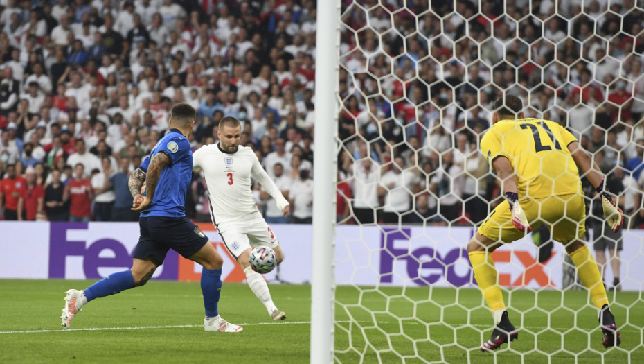 FUDBAL SE NE VRAĆA KUĆI! Italija je novi šampion Evrope, Donaruma heroj 
