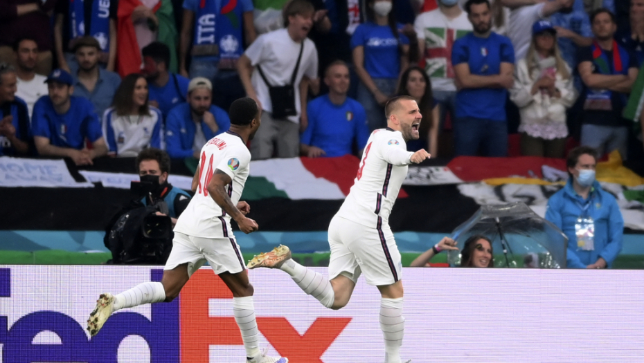 FUDBAL SE NE VRAĆA KUĆI! Italija je novi šampion Evrope, Donaruma heroj 