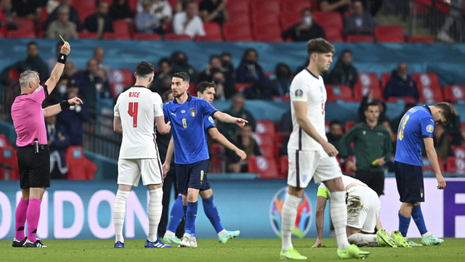 FUDBAL SE NE VRAĆA KUĆI! Italija je novi šampion Evrope, Donaruma heroj 