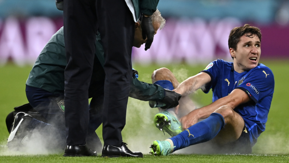 FUDBAL SE NE VRAĆA KUĆI! Italija je novi šampion Evrope, Donaruma heroj 