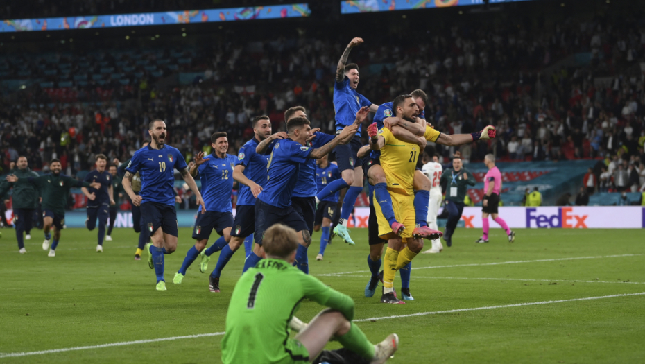 ON JE NAJBOLJI IGRAČ EVROPSKOG PRVENSTVA! Italijan zasluženo  nagrađen!