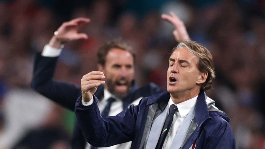 POSLE OSVAJANJA TITULE Manćini dao izjavu koja je odjeknula Evropom