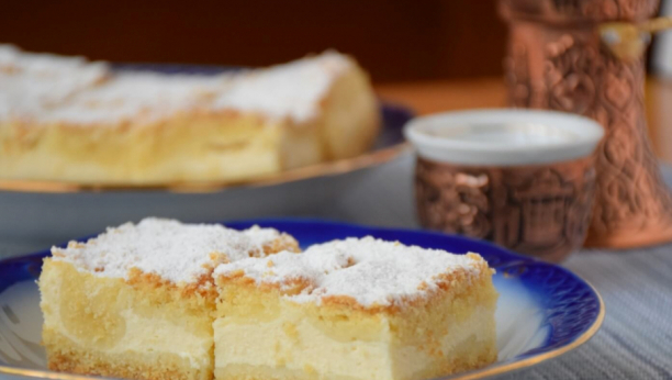 Lenja pita sa sirom - Ima da nestane dok trepnete!