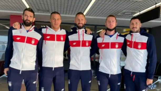 PRAVA PO ZLATO! Srpski basketaši krenuli u Japan!