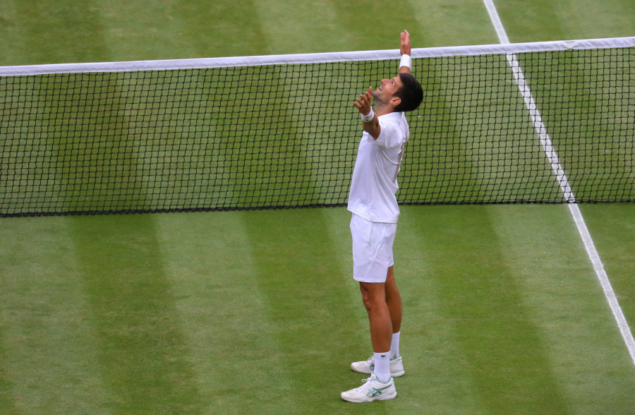 KAKO JE ĐOKOVIĆ POSTAO 