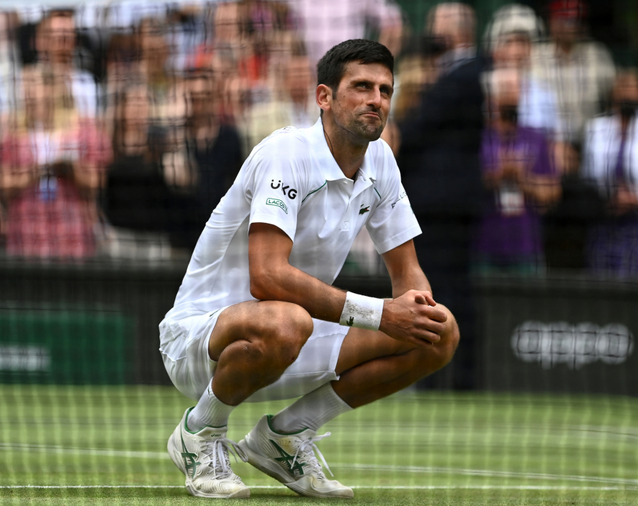 ĐOKOVIĆ NAJGORE PROŠAO, MAREJ UDARIO NA ATP Britancu se ova odluka nikako nije dopala