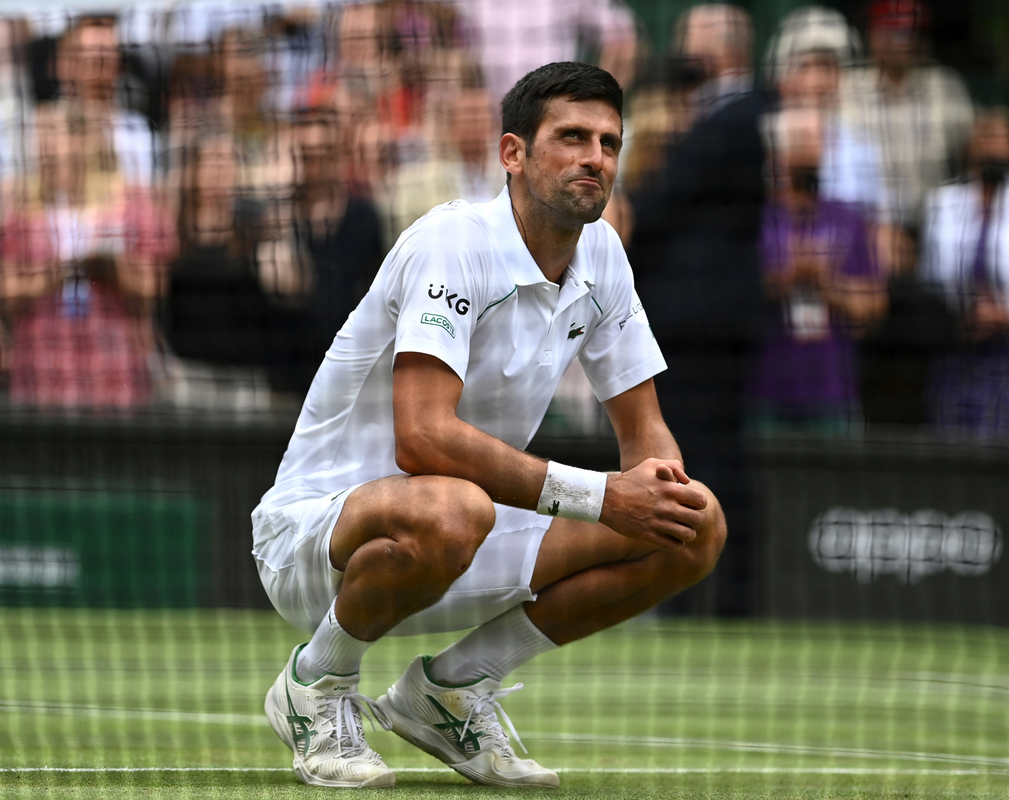 NOVAK JE MNOGIMA INSPIRACIJA! Olimpijac sa 51 godinom otkrio kako mu je Đoković pomogao