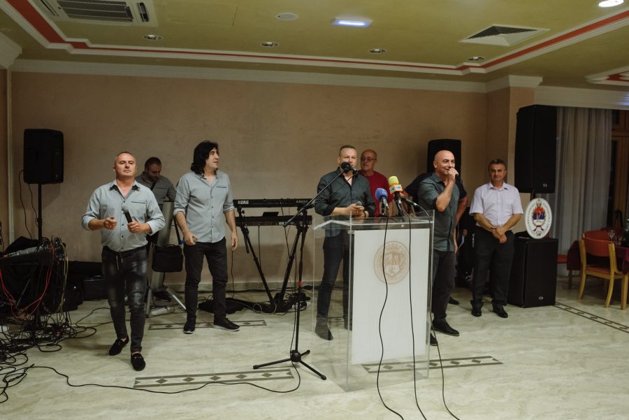 ODRŽANO 7. VEČE REPUBLIKE SRPSKE Gradonačelnik Bakić: Ponosni smo na naše jedinstvo