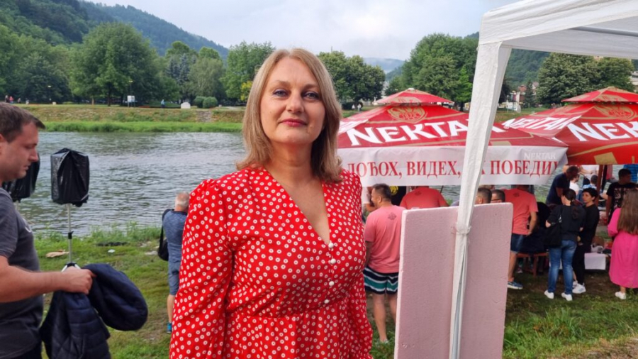 ITALIJAN IZABRAN ZA NAJBOLJEG SRPSKOG ZETA Neobična manifestacija održana u Prijepolju