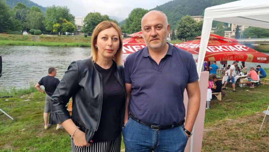 ITALIJAN IZABRAN ZA NAJBOLJEG SRPSKOG ZETA Neobična manifestacija održana u Prijepolju