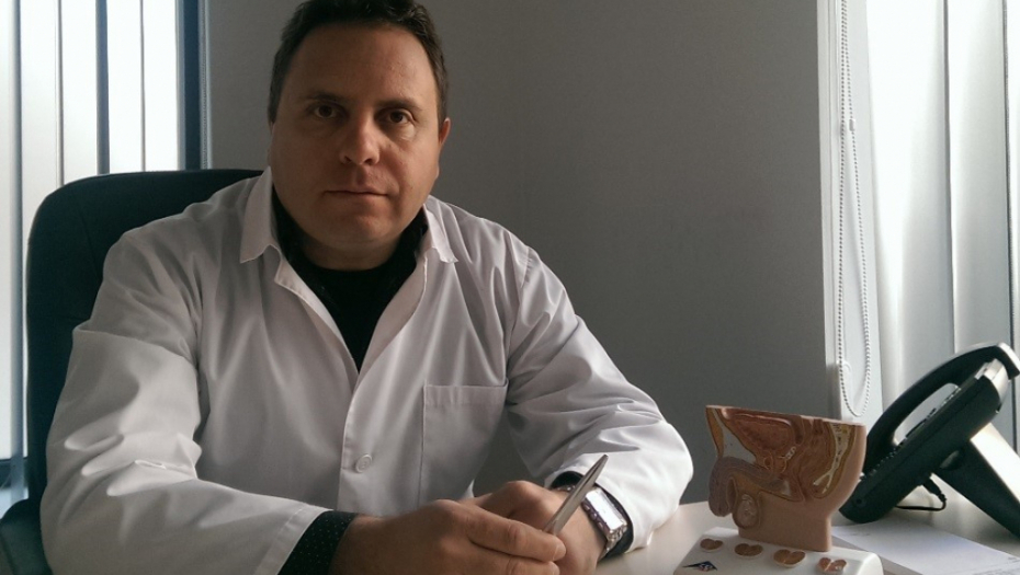 UROLOG ILIJA KALČEV Muškarcima u Srbiji je dostupna najsavremenija laserska tehnologija za lečenje prostate