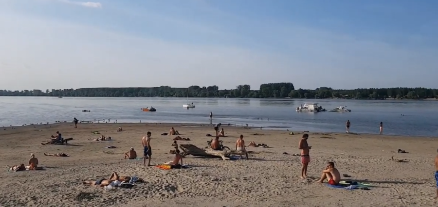 OVO SU NAJLEPŠA KUPALIŠTA U BEOGRADU Divlje plaže i netaknuta priroda idealni za beg od vrućine, ovde je odmor zagarantovan