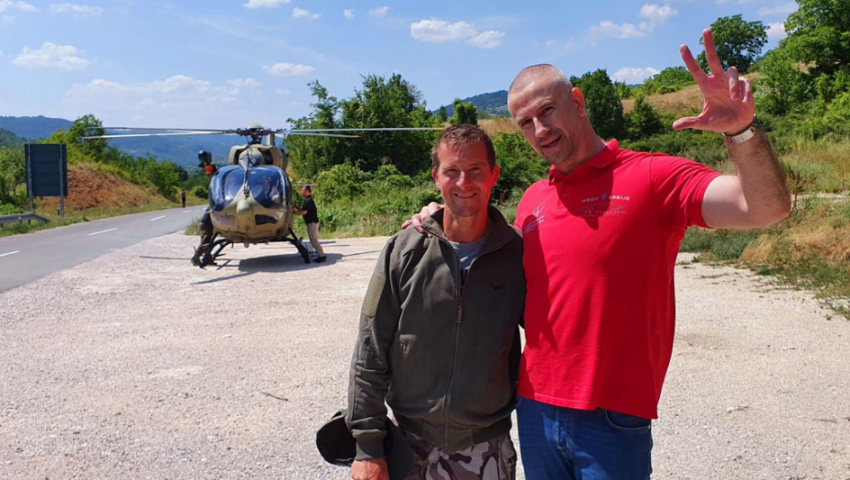 BER GRILS PREŽIVEO SRBIJU: Ono što je izjavio za Staru Planinu je oduševilo celu naciju!