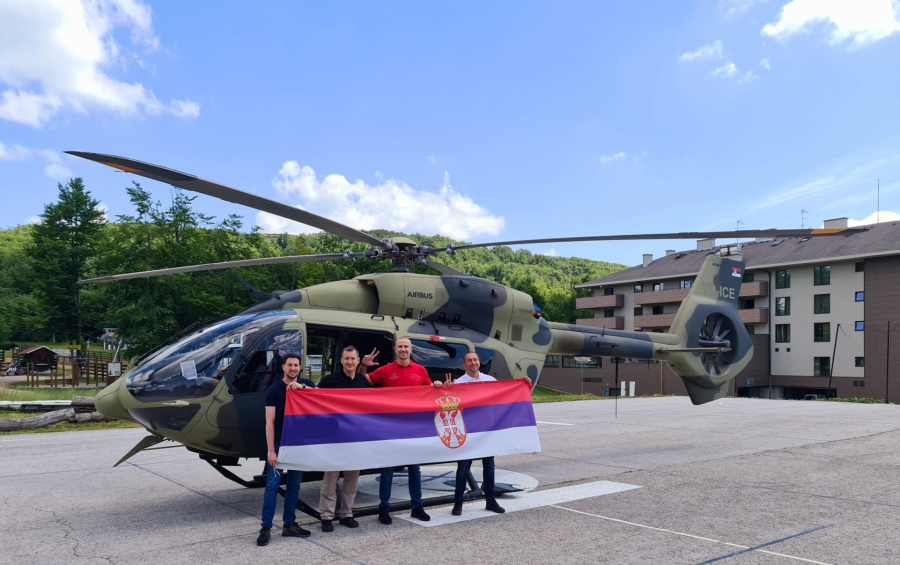 BER GRILS PREŽIVEO SRBIJU: Ono što je izjavio za Staru Planinu je oduševilo celu naciju!