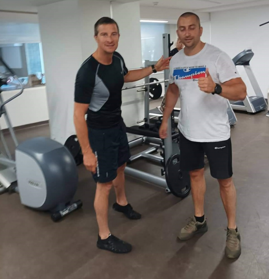 BER GRILS PREŽIVEO SRBIJU: Ono što je izjavio za Staru Planinu je oduševilo celu naciju!