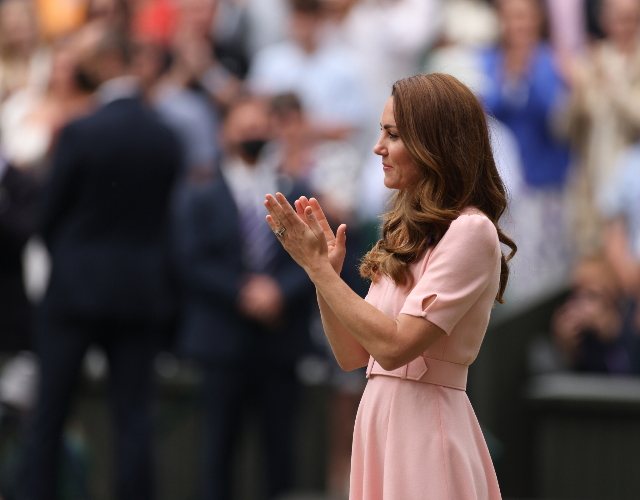 O ČEMU JE NOVAK PRIČAO SA VOJVOTKINJOM? Otkriveno šta je Kejt Midlton rekla Đokoviću! (FOTO)