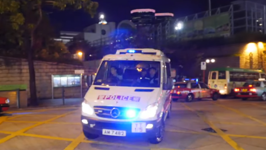 U Hong Kongu uhapseno pet lica zbog planiranja terorizma