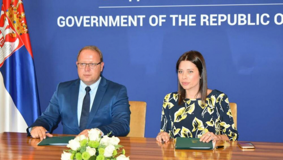 IRENA VUJOVIĆ: U projekte zaštite zemljišta ulažemo 333 miliona dinara! (FOTO)