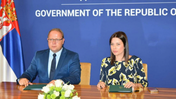 IRENA VUJOVIĆ: U projekte zaštite zemljišta ulažemo 333 miliona dinara! (FOTO)