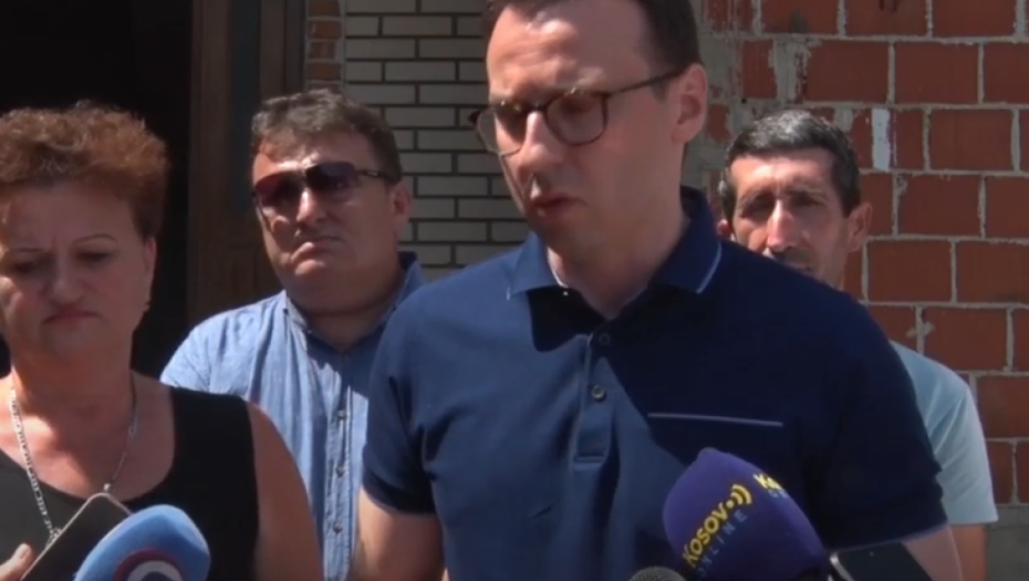 Kancelarija za KiM obezbedila novčanu pomoć i dopremanje hrane za Dragicu Gašić (VIDEO)