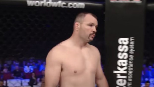 PRONAĐEN MRTAV U ZATVORSKOJ ĆELIJI! Jeziv kraj MMA rekordera!