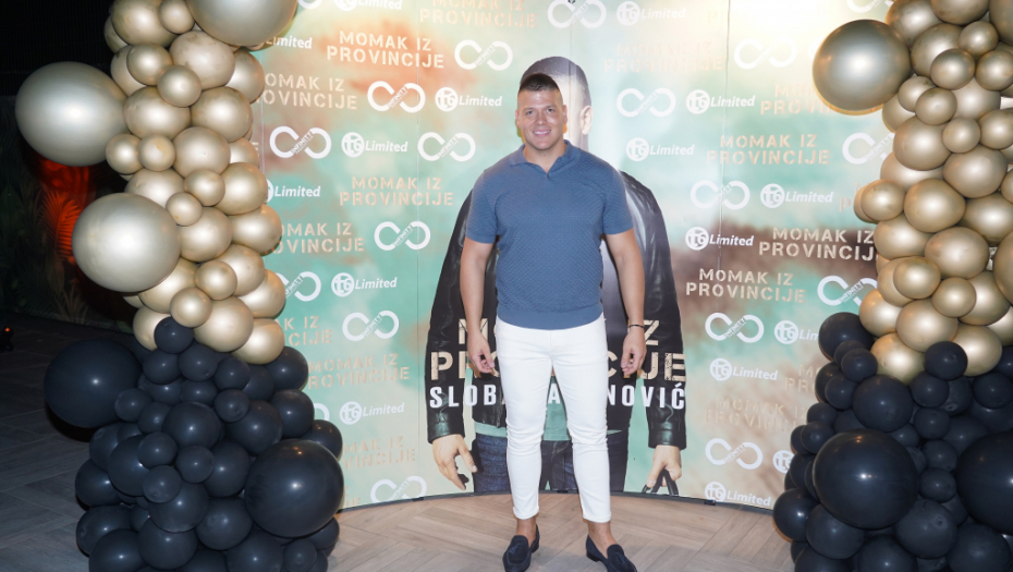 SLOBA RADANOVIĆ EKSKLUZIVNO ZA ALO! Nedostaje mi samo moj otac!