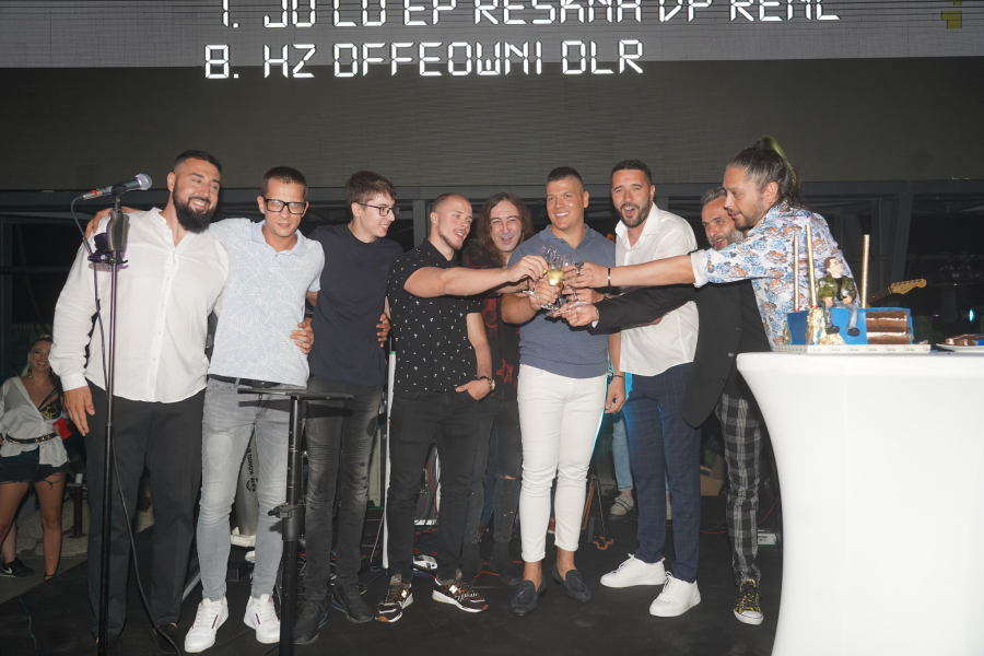 SLOBA RADANOVIĆ EKSKLUZIVNO ZA ALO! Nedostaje mi samo moj otac!