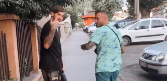 ŠA NA APARATIMA Fran nerazdvojan sa Tarinim bivšim dečkom, skinuli se i pokazali izvajana tela i mišiće od kojih je ženama pozlilo (FOTO)