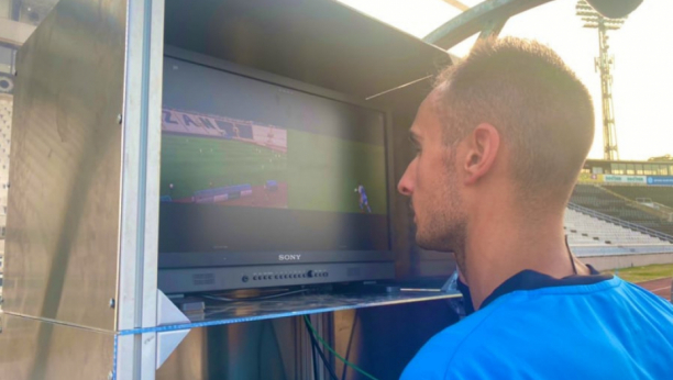 NAJSAVREMENIJA TEHNOLOGIJA U HUMSKOJ! Partizan instalirao VAR, čeka se finalna dozvola UEFA