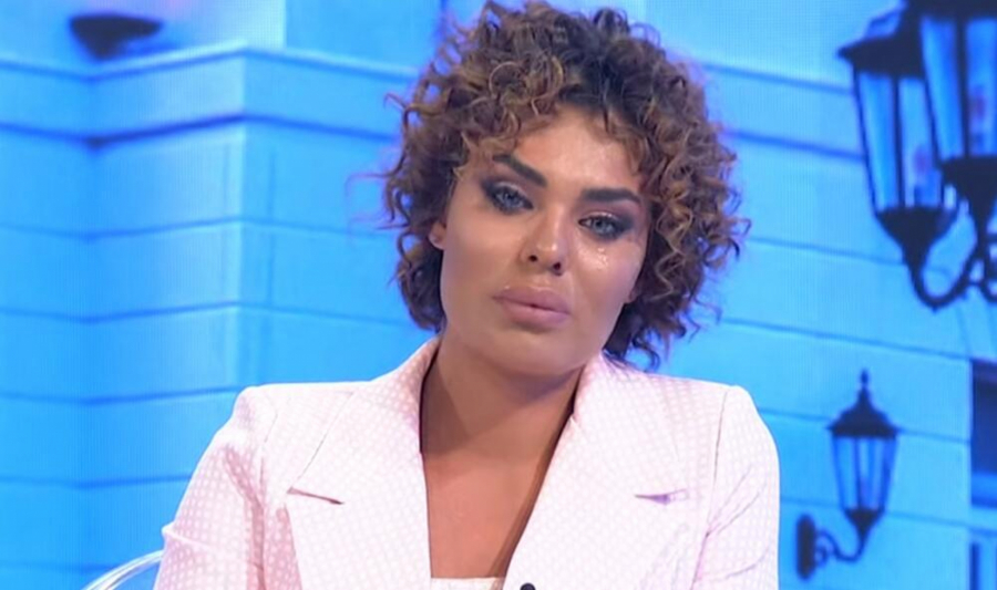 MINA VRBAŠKI SE OGLASILA POSLE BATINA Uhvatila sam ga za glavu i nastao je haos