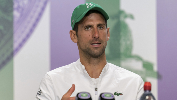 SVE ZAVISI OD SRBINA! Španac nema dilemu ko osvaja zlato ako Novak odustane od učešća na Olimpijskim igrama