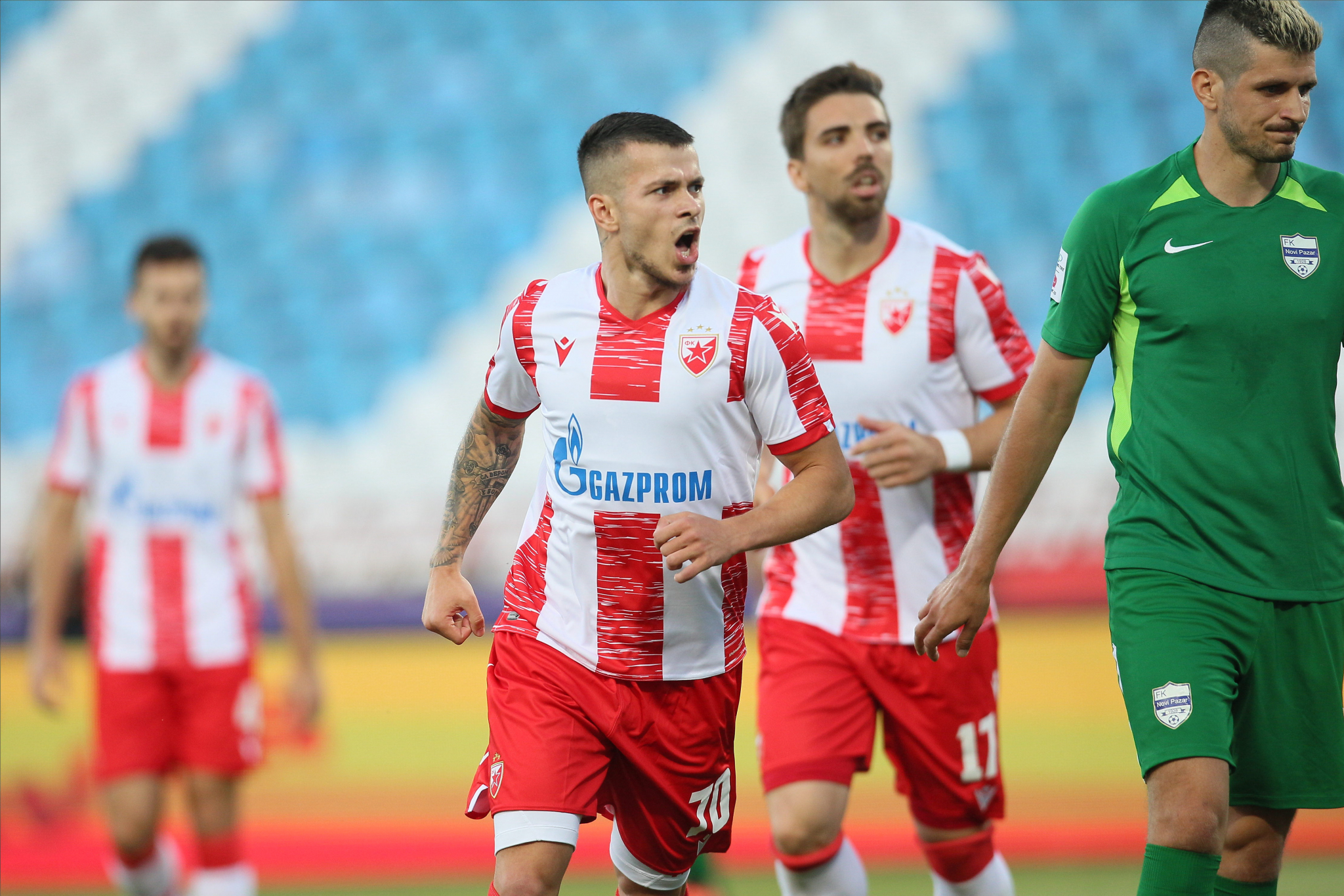 JOŠ JEDAN ODLAZAK SA 