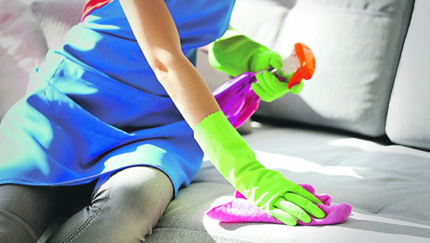 NJIME SVE MOŽE DA SE PERE: Za manje od 100 dinara napravite sredstvo za čišćenje od kog cela kuća miriše