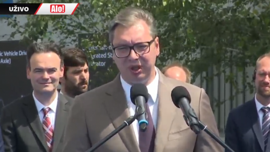 VUČIĆ OTKRIO Nikada neću zaboraviti kako se Angela Merkel iznenadila i čestitala nam! Tada sam znao koliko je to važno